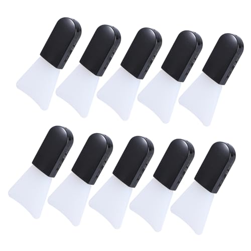 PAMINGONO 10 }XNuV ϓ tFCXuV  make up brush makeup brush c[ gуuV ϗpuV vX`bNnh Black