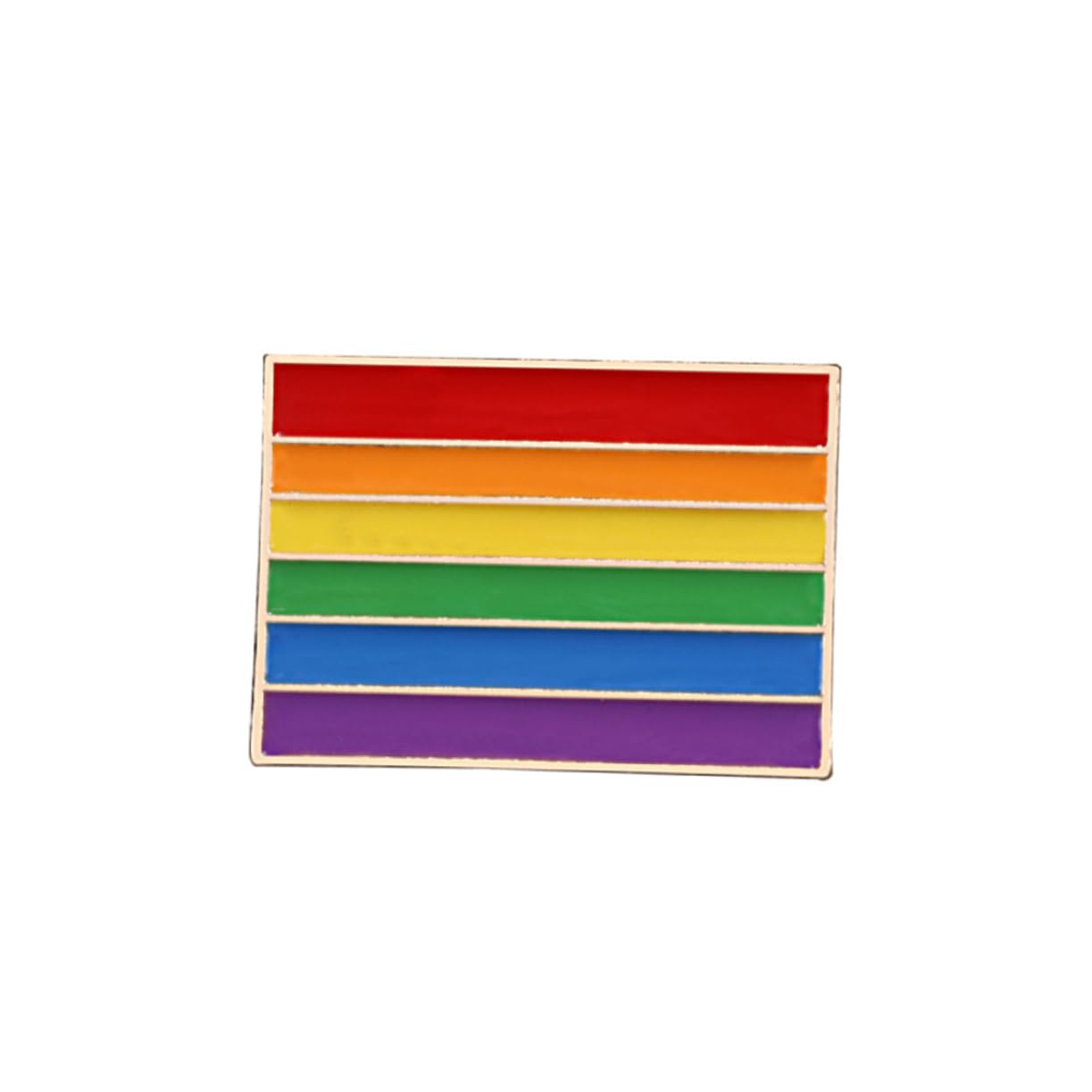 SHERCHPRY 30stücke Teiliges Bunter Regenbogen-broschen Für Kostüme Und Kleidung Kreative Anstecker Für Feste Partys Und Anlässe Aus Hochwertigem Legierungsmaterial Vielseitig Einsetzbar