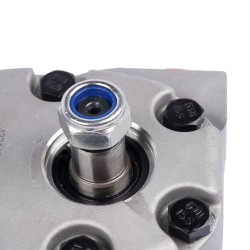 70931C91 Hydraulic Pump for Case IH 330 340 460 504 544 560 606 656 660 706 by Mixizap - Used condition - Image 9