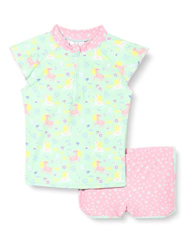 Playshoes Unisex Kinder Uv-schutz Bade-set Zweiteilig Schwimmshirt...