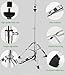 Luvay Hi-Hat Stand, Double Braced 3-Leg Lightweight (5lb)