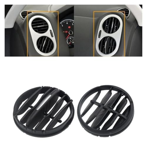 Grille de ventilation de climatisation voiture pour modèles 2010-2017 - 4