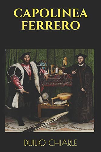 CAPOLINEA FERRERO (GIALLI E NOIR TORINESI) (Italian Edition)