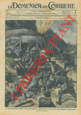 Espugnato un appostamento nemico al Passo della