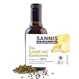 SANNIS Bio-Leinöl Manufaktur