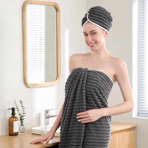 Robmic Bath Towels - Thumbnail 3