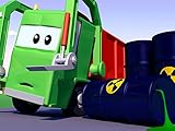 traktor videospiele  Das Müllauto und Streifenwagen Feuerwehrauto und Polizeiauto