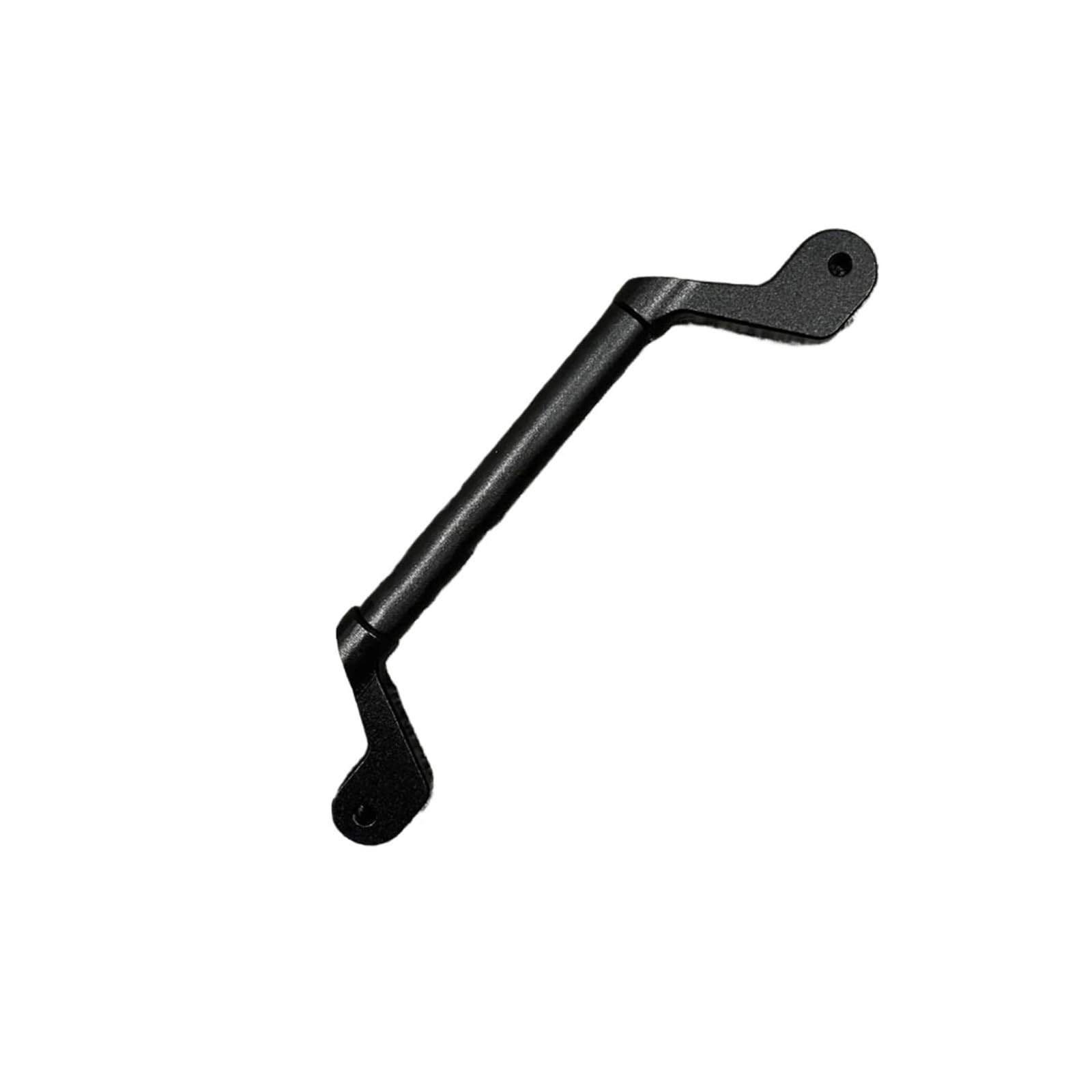Support téléphone moto Tiger1200 support navigation 12mm noir