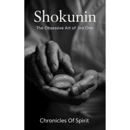 Shokunin Audiolibro Por Chronicles Of Spirit arte de portada