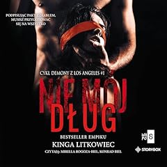 Page de couverture de Nie mój dług