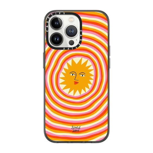 Coque compacte iPhone 13 Pro CASETiFY pour sécuriser vos déplacements urbains
