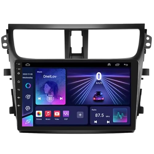 Radio de coche Android 15 para solucionar la falta de conectividad en ruta