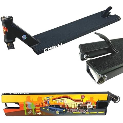 Planche Chilli Pro Gary Ably Cover