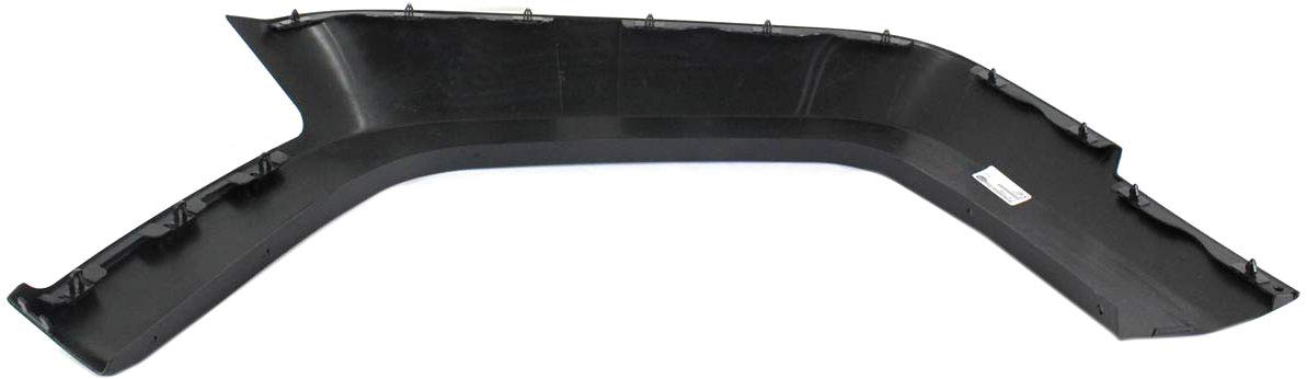 Guardabarros Interior Delantero Derecho Para Jeep Liberty 2008-2012 | Evan-Fischer, Reemplazo Directo, Sin Espuma