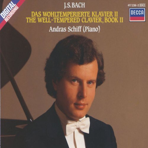 Bach-Well-Tempered Klavier