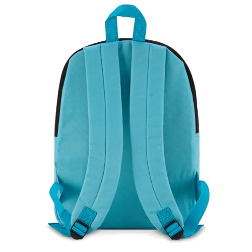 Jurassic World Jurassic Park Backpack for Boys - 15” Dinosaur Backpack for Boys - Jurassic Park Bag for School, Travel & Daycare Bookbag for Kids4