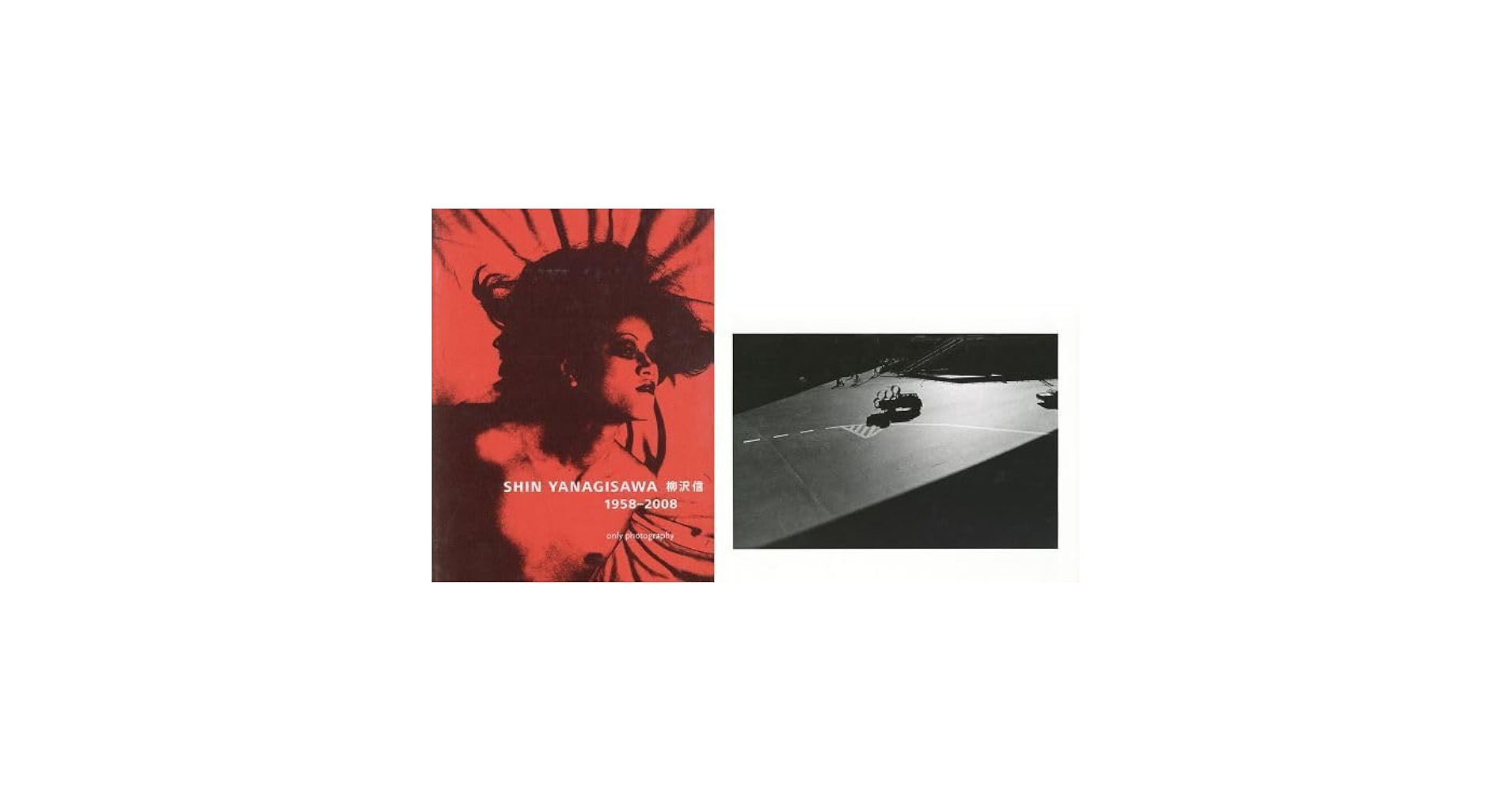 Amazon.co.jp: 柳沢信写真集 Shin Yanagisawa 1958-2008 2013