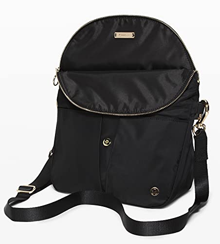 lululemon All Night Festival Bag 5 L (Black) - Thumbnail 2