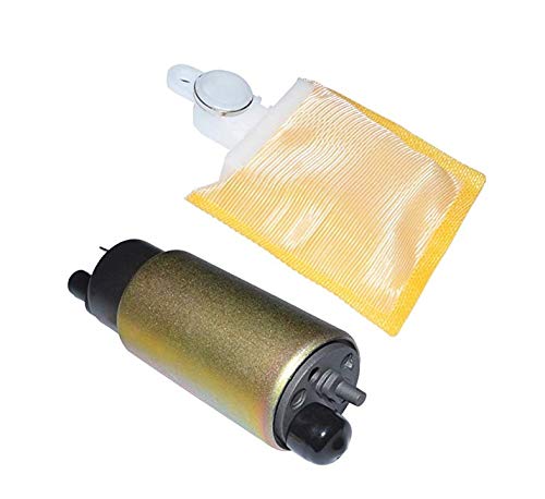 Bomba de Gasolina Fuel Pump compatible con Yamaha WR 250 400 X-Max 125 250 XP T-Max 500 YP 400 Majesty