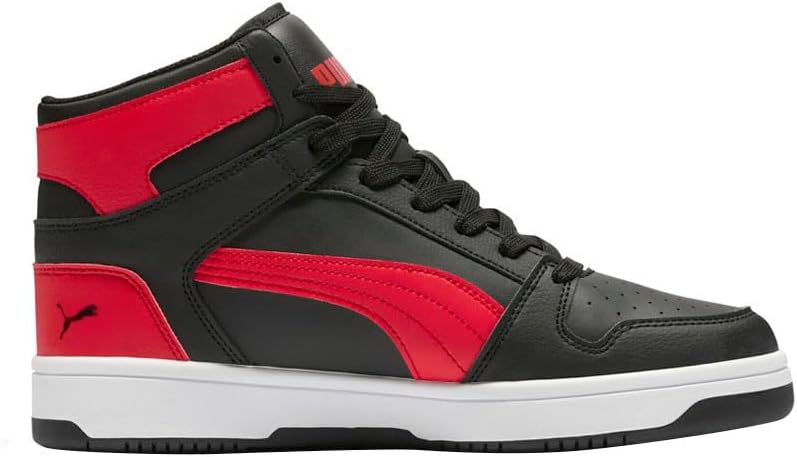 Black-for All Time Red