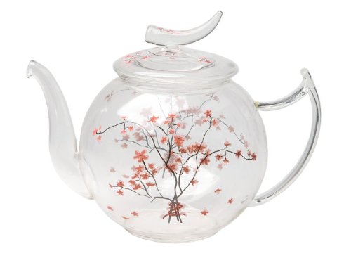 Glas Teekanne Cherry Blossom 1,2l - TeaLogic