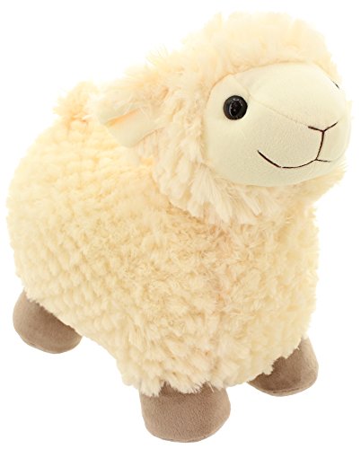 Preisvergleich Produktbild Embrace Plüsch-Schaf STANDING SHEEP 42cm