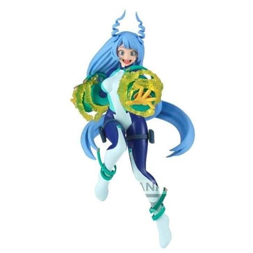 BANPRESTO My Hero Academia - Nejire Hado - Figurine The Amazing Heroes 17cm