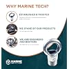 Marine Tech Tools Universal Lifting System (AMT0022), Fits All Non-Verado Mercury Outboards, Use with Marine Tech Adapters for All Manufacturers