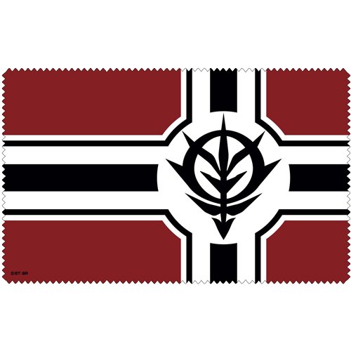 コスパ COSPA 機動戦士ガンダム ジオン公国軍旗 クリーナークロスのサムネイル