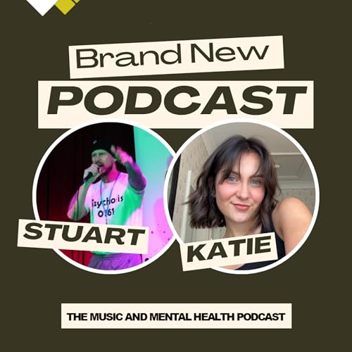 『Key Changes Music and Mental Health Podcast』のカバーアート