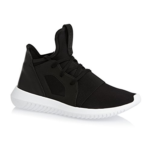 adidas Originals Tubular Defiant Womens Shoes Core Black/White