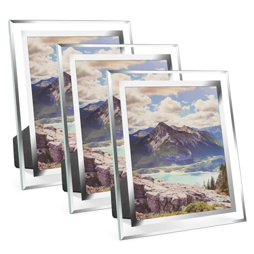 PHOTOLINI Set Di 6 Cornici Per Poster A4 21x30 Cm Con Passe - Foto 7