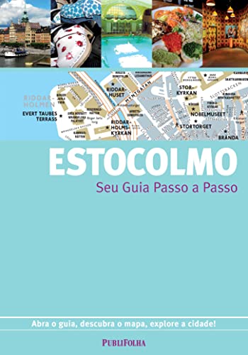 Estocolmo - Coleção Seu Guia Passo a Passo