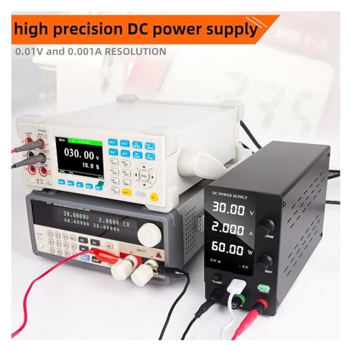 Alimentation CC laboratoire codeur rotation continue source banc 120V - 5