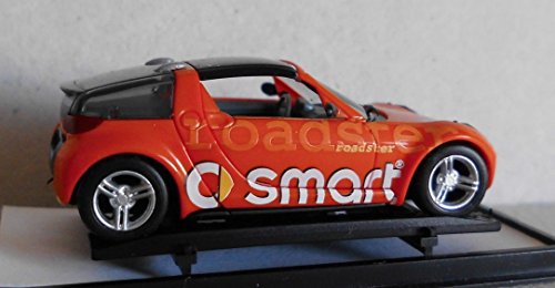 Busch Voitures - BUV49351 - Modélisme Ferroviaire - Smart Roadster Cover