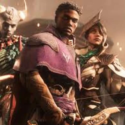 The Bioware Omnibus - DRAGON AGE: THE VEILGUARD (Part One)