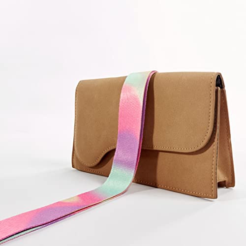 Image of TANOSII Wide Purse Strap Adjustable Replacement Shoulder Crossbody Strap Handbag Strap