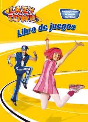 Libro de juegos (Lazy town)