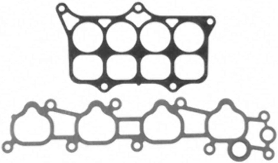 MAHLE MS15564W Engine Intake Manifold Gasket Set