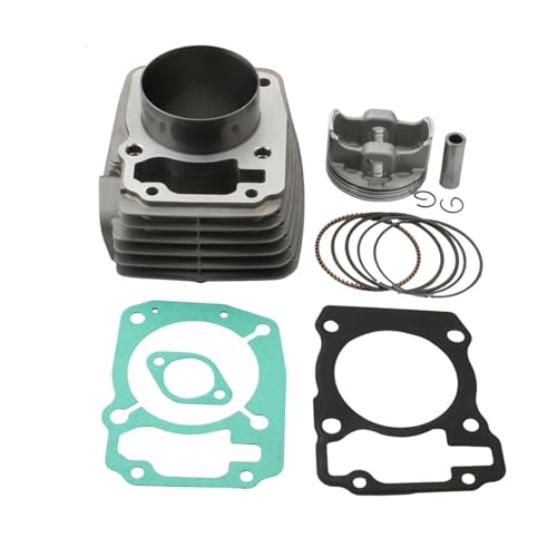 Cilindro de gran diámetro de 70 mm y 233 cc para motos XR150 y CBF150