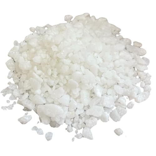 20kg Pedras Brancas Pedrisco Branco Jardim Piso Fulget Tam.0