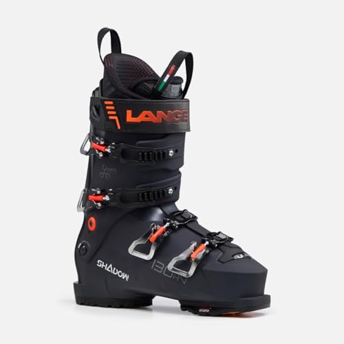 Lange – Zapatillas de esquí Shadow 130 Hv Gw Negro Hombre – Talla 30 – Negro