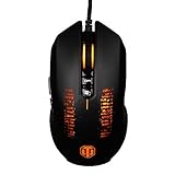 Konix - World of Tanks - Shooter Mouse - M-30 [ ]