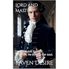 Lord and Master Audiolibro Por Raven Desire arte de portada
