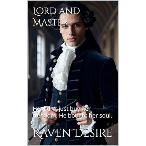 Lord and Master Audiolibro Por Raven Desire arte de portada