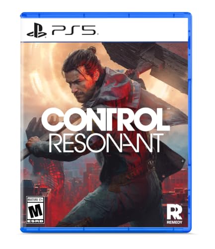 Image of CONTROL Resonant - PlayStation 5