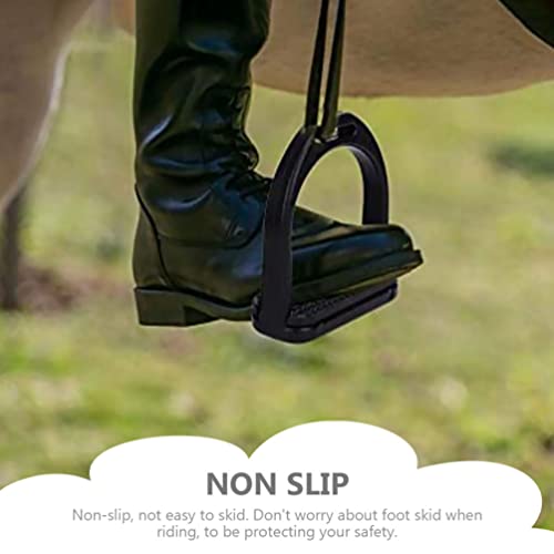 Étriers équitation de rechange pratiques pour remplacer l'usure - 2