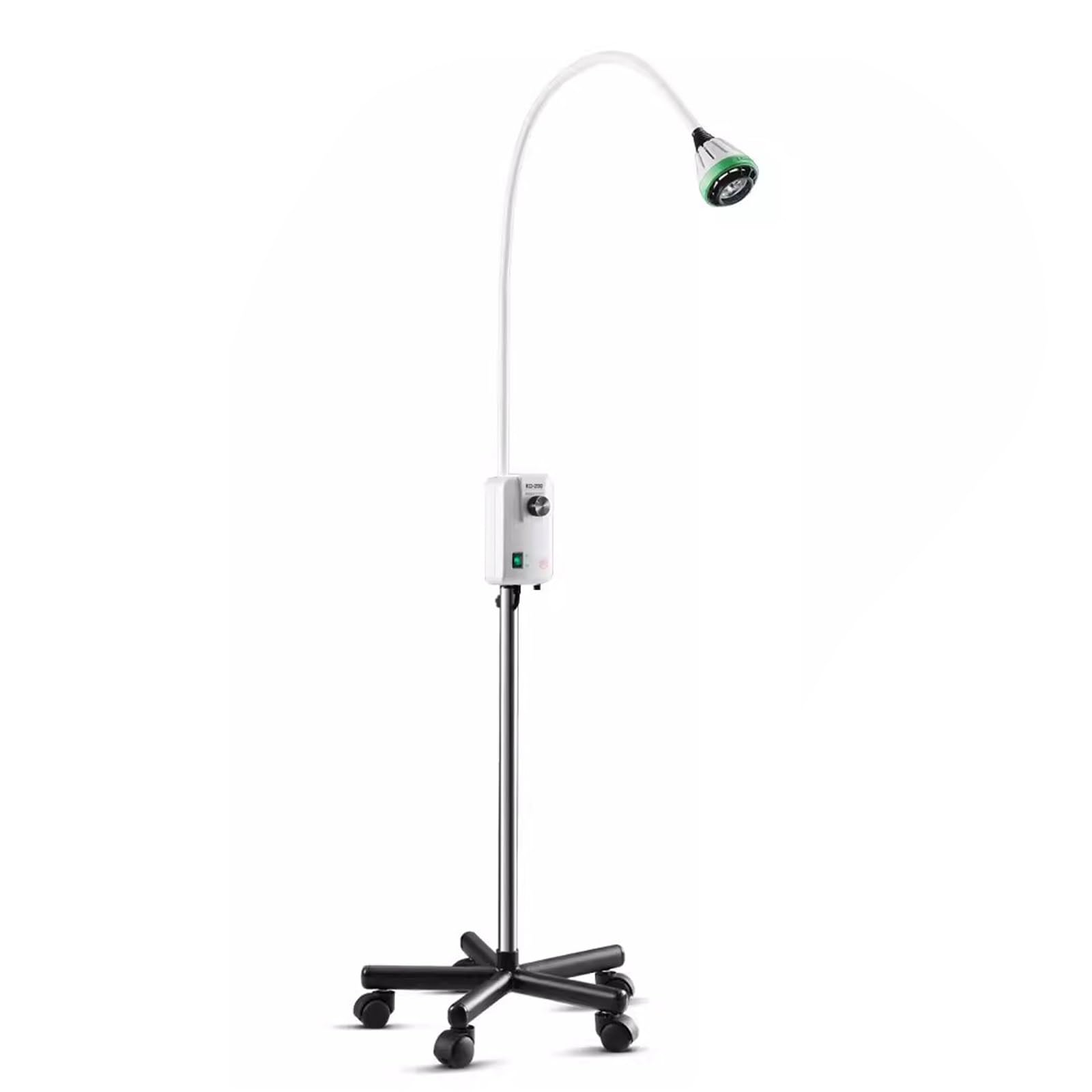 Lampada da Visita A LED Mobile, Lampada per Esame, Lampada Chirurgica per Esame, Lampada da Visita A Collo D'Oca, Lampada Orale per Odontoiatria, Lampada per Esame G