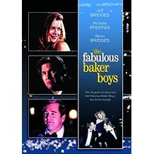 The Fabulous Baker Boys [DVD]
