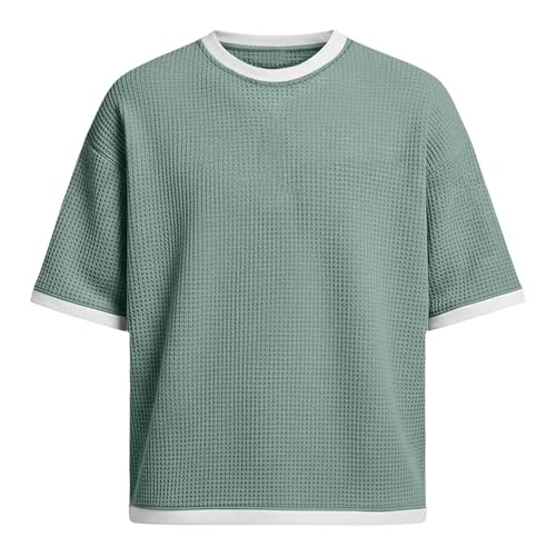 T-shirt homme léger contre la chaleur de l'été - 3